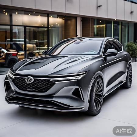 腾势N8L，高性价比SUV