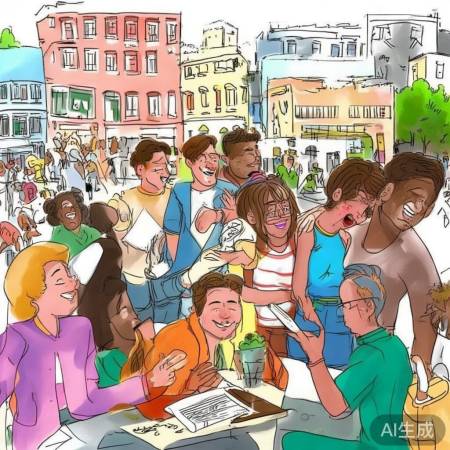 网友评论多才多艺