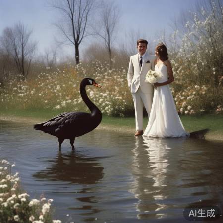 黑天鹅变甜蜜回忆