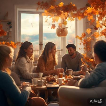 重阳养生乐无边