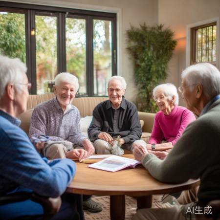 长辈健康养生秘诀