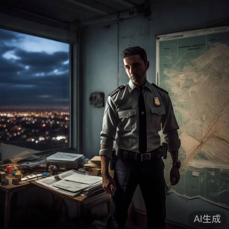 巴西警方全力调查，正义在行动