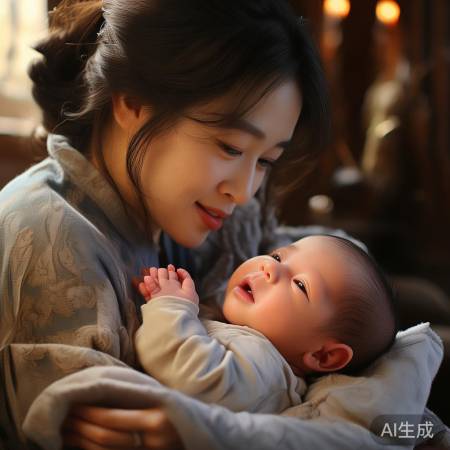 肚子变肚子，多出小生命