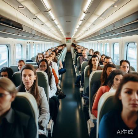 高铁管理严格，文明乘车勿误会