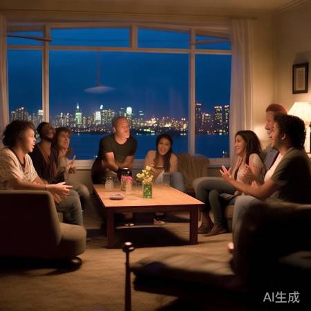 分享结束，期待互动！