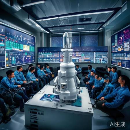 神舟21号发射倒计时，航天新篇