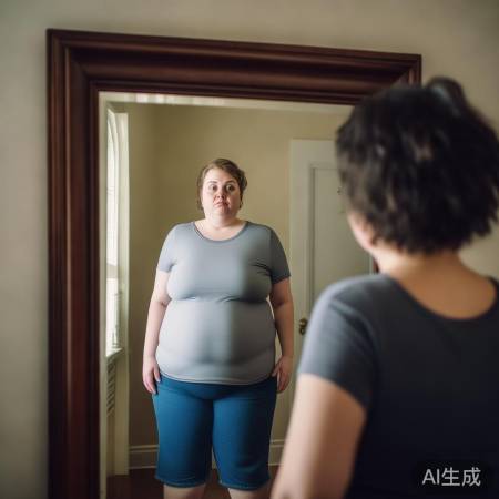 瘦身颜值下降真相