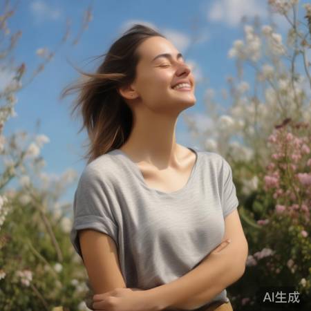 自信最美，无关评价