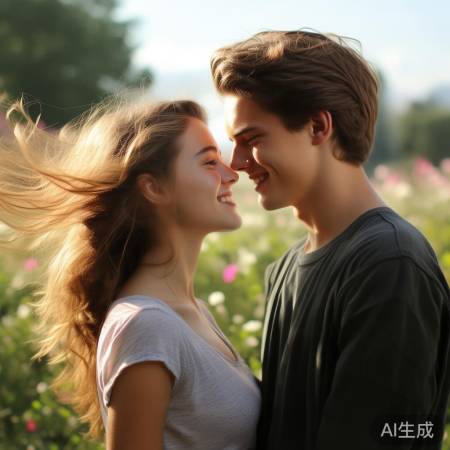 回忆年轻爱情，李一桐李荣浩心动