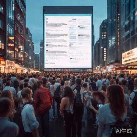 “互联网时代下的负面现象与故事