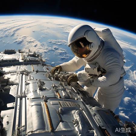 太空生活：坚守无休