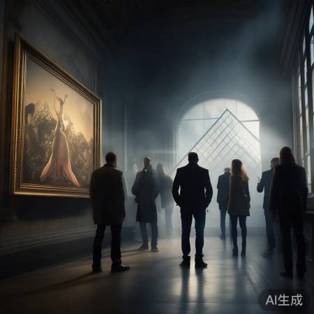 卢浮宫巨案新突破