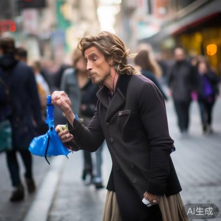 易烊千玺擦手行为不得体