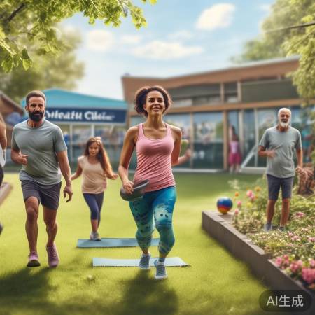 增强免疫，多锻炼、睡好觉、吃蔬