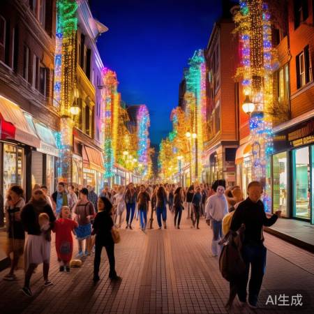 “视觉盛宴喜人奇妙夜”