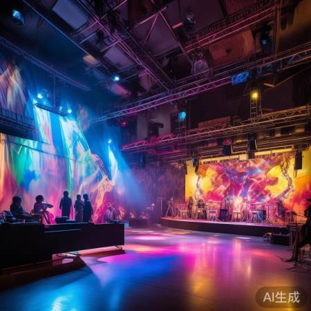 现代艺术中心沉浸式体验