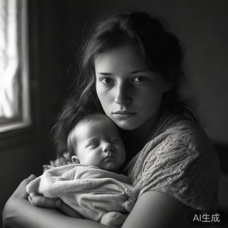 张女士育儿心酸泪