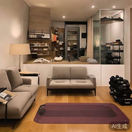 家具选合适，生活更舒适