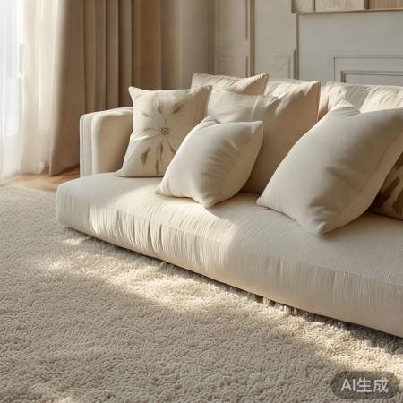 软装点缀，温馨自然