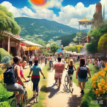 拓宽视野，亲近自然