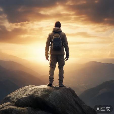 树立目标，沉淀自己，脱颖而出