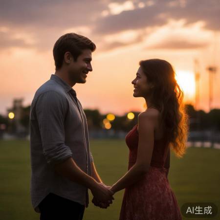 爱情经得起考验