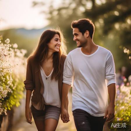 张檬小五甜蜜恋情