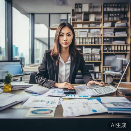 会计技巧实践积累