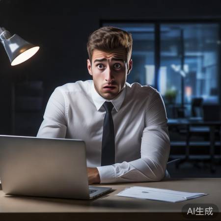 面试交费后公司消失，被骗了