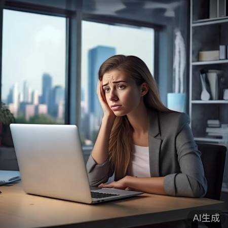 警惕招聘陷阱，开心每一天！