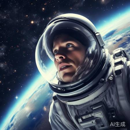 航天员艰辛背后的荣耀