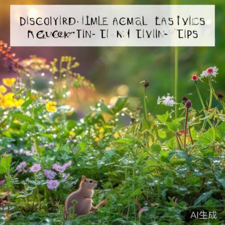 发现自然小技巧