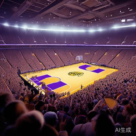 湖人崛起,球迷期待