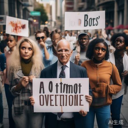 广告争议，观点多元