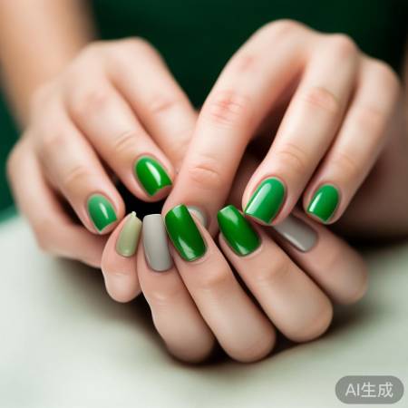 美甲选色，悦己达人