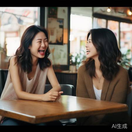 胡杏儿与胡定欣,友情珍贵