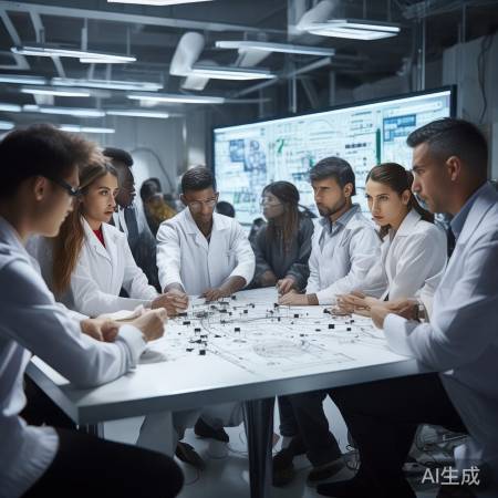 精英团队,辛勤奉献