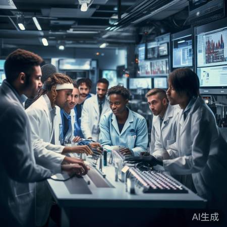 科研团队汗水铸就神21