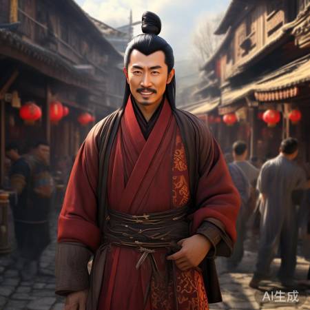 黄飞鸿:民族英雄的银幕化身