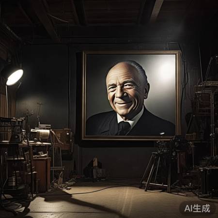 “多面手导演冯淬帆离世”