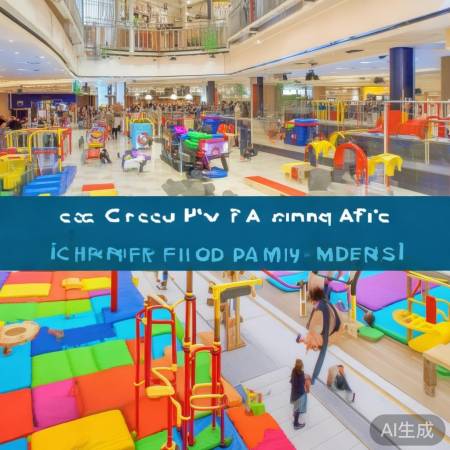 公共场所增儿童服务区