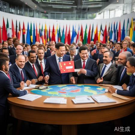 大国担当，经济实力强