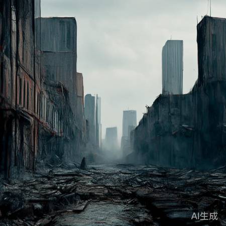 末日病毒，废墟求生