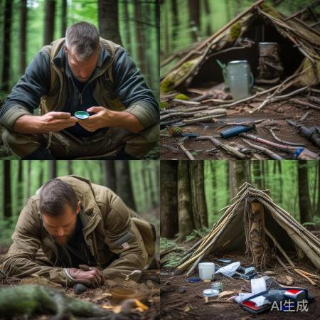 末日生存技能详尽图解