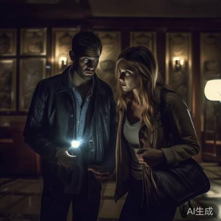 酒店惊魂夜，安全意识提醒