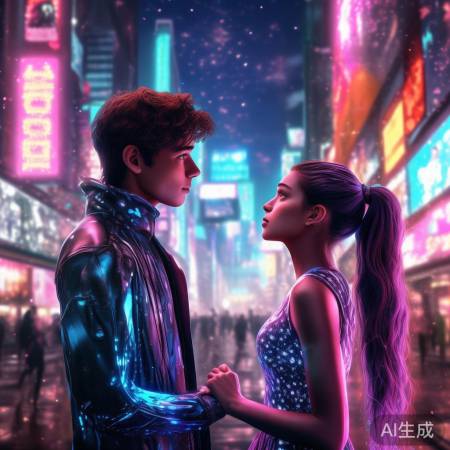 光夜之恋：沉浸式恋爱冒险