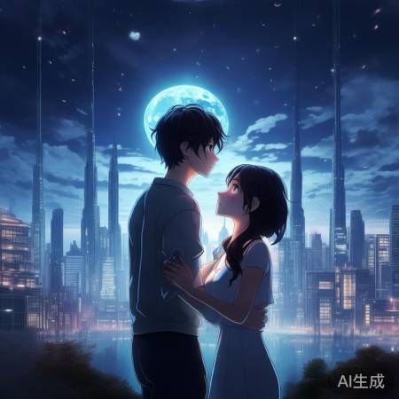 光与夜之恋：浪漫恋爱冒险游戏