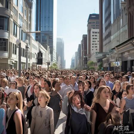 防空警报试鸣，安全意识提升