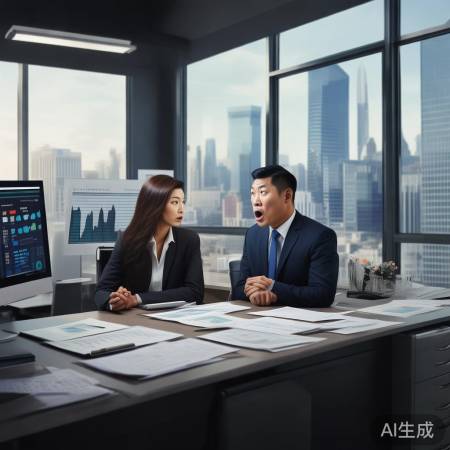 金融巨头违规受罚