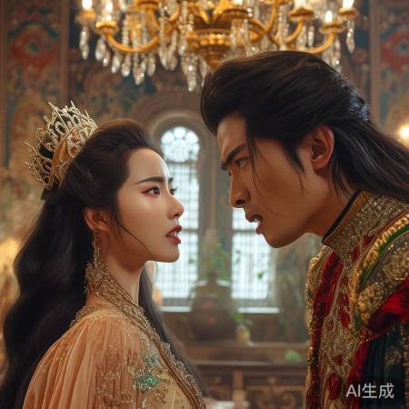 孟子义演技佳，公主爱恨纠葛